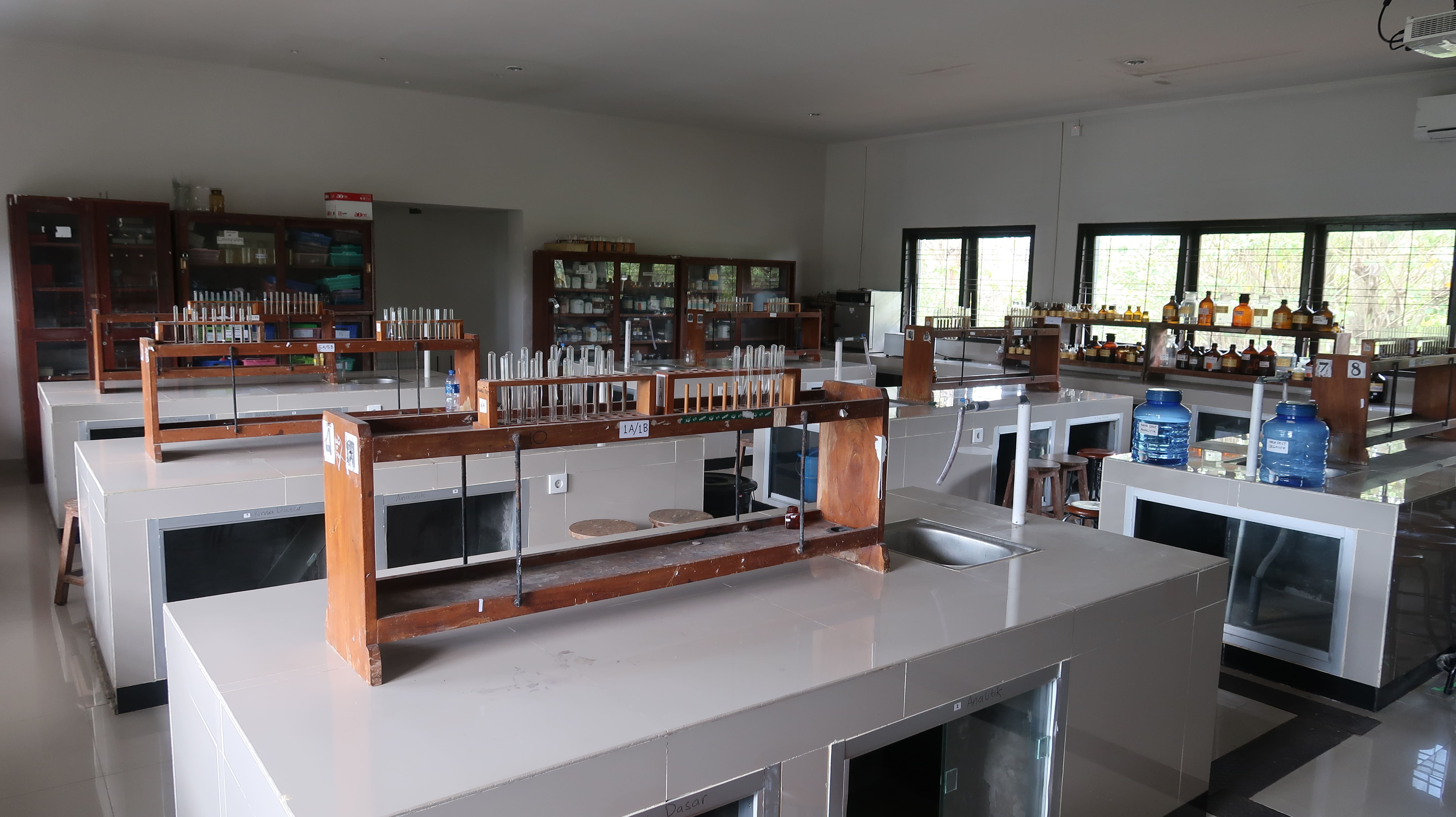 Laboratorium